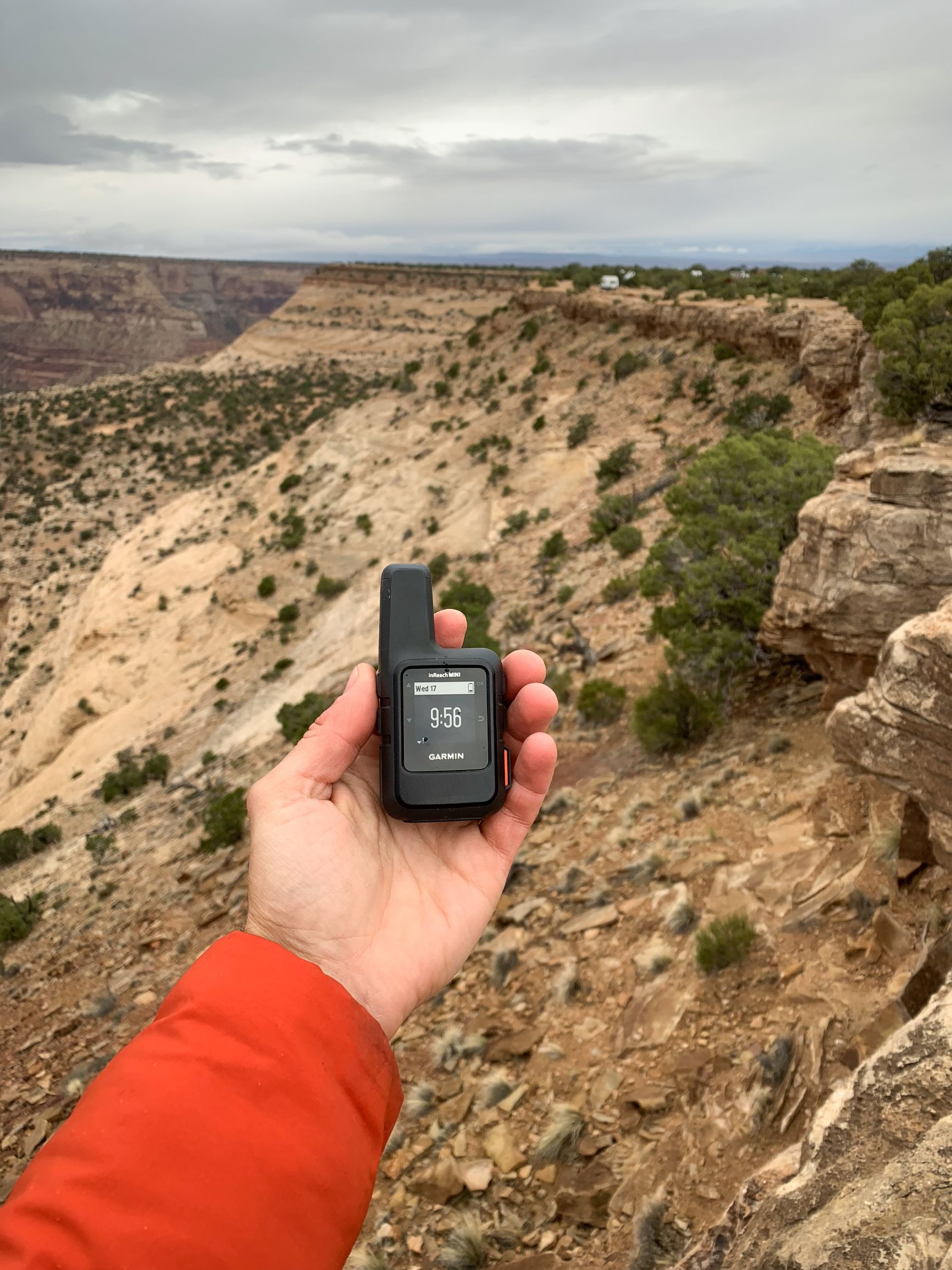 Tips for Using an Emergency Beacon in the Backcountry — Washington